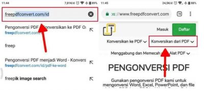Cara Konversi File PDF ke Word Tanpa Aplikasi Tambahan