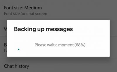 Cara Mengganti Background Layar Utama Whatsapp