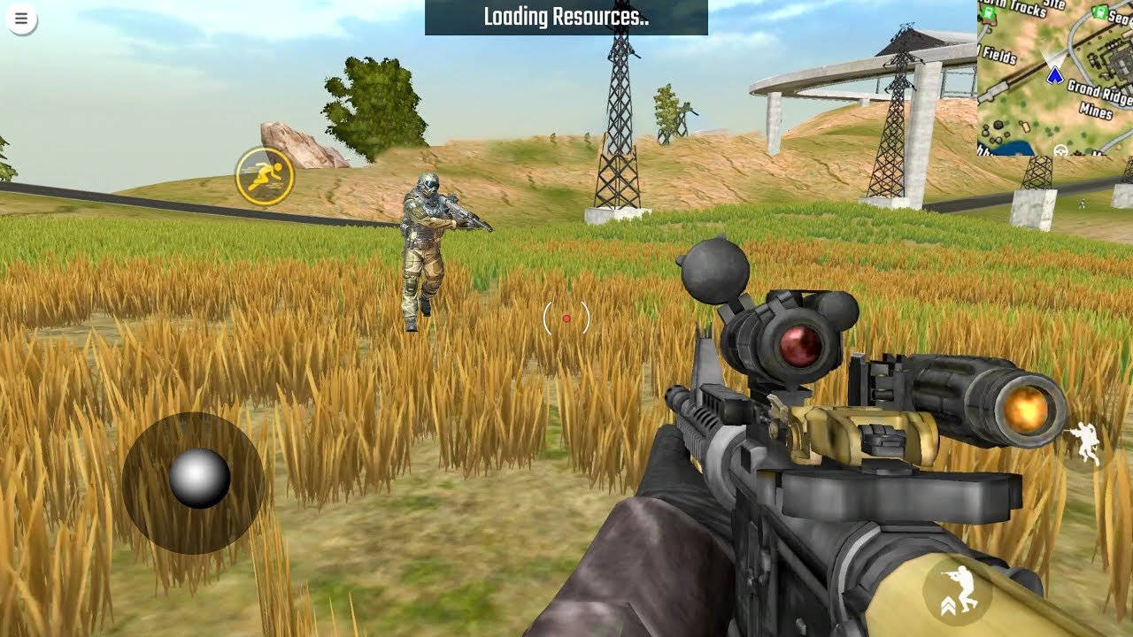 12 Rekomendasi Game FPS Android Offline Gratis Terbaik Untuk Kamu Coba