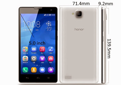 Harga HP Honor 9 Lite Inilah Spesifikasi Dan Harga Huawei Honor 3C Handphone 