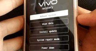 cara membuka HP Vivo yang terkunci dengan nomor darurat