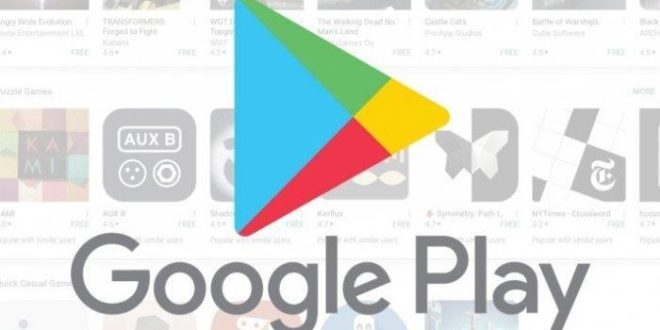 cara memperbarui layanan Google Play