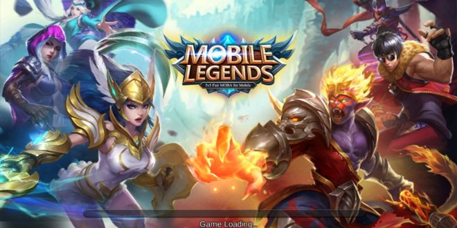 1 hero terkuat di Mobile Legend