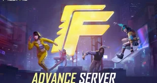 Advance Server Free Fire