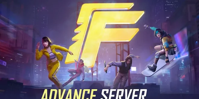 Advance Server Free Fire