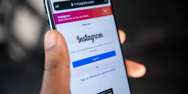 Cara Melihat Kunjungan Profil Instagram