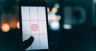 Cara Membuat Postingan Instagram Bersambung