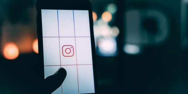 Cara Membuat Postingan Instagram Bersambung