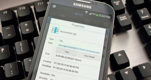 Cara Membuka File Zip di HP