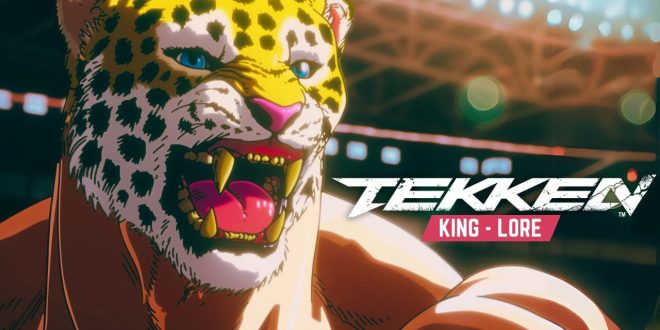 King Tekken