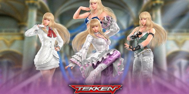 Lili Tekken