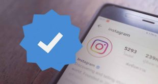 cara mendapatkan centang biru di Instagram