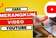 cara merangkum dari YouTube