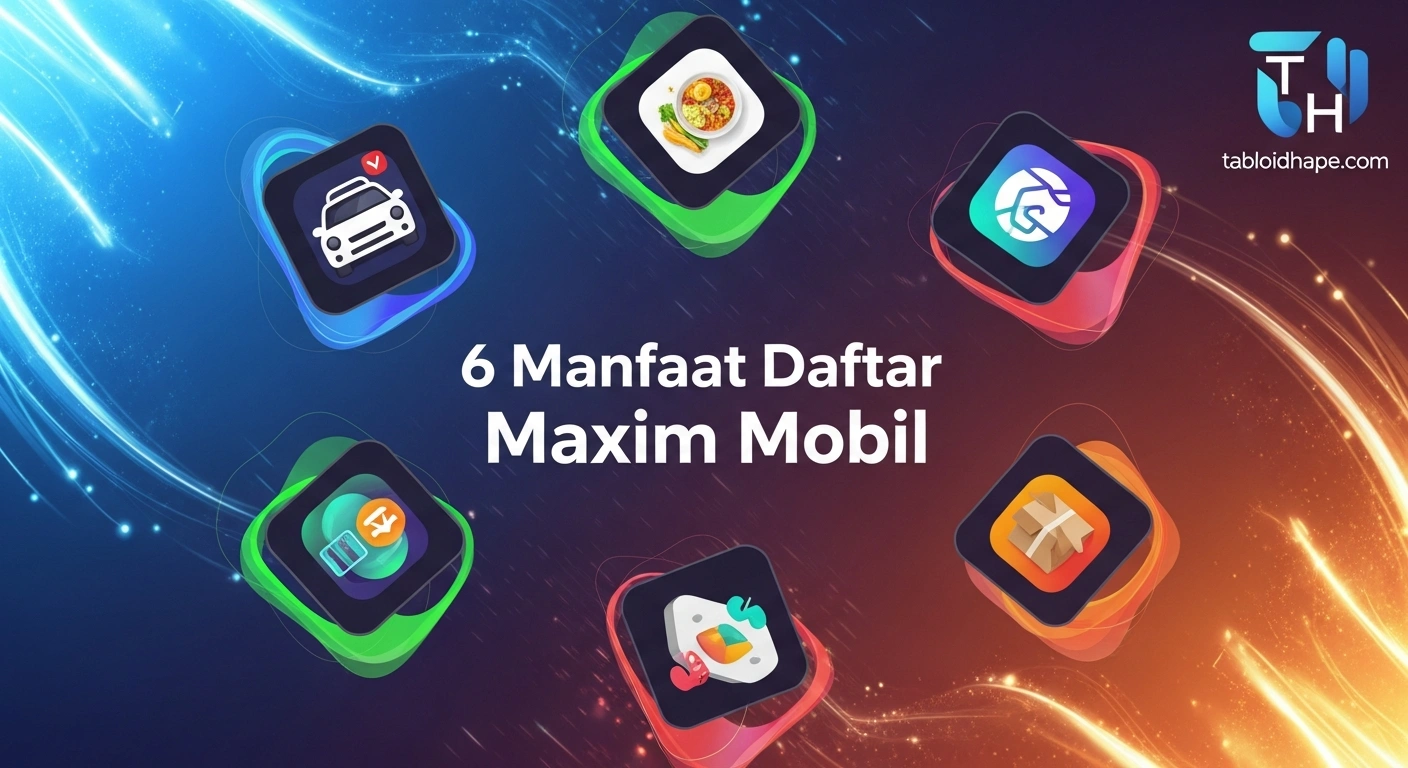 Manfaat Daftar Maxim Mobil