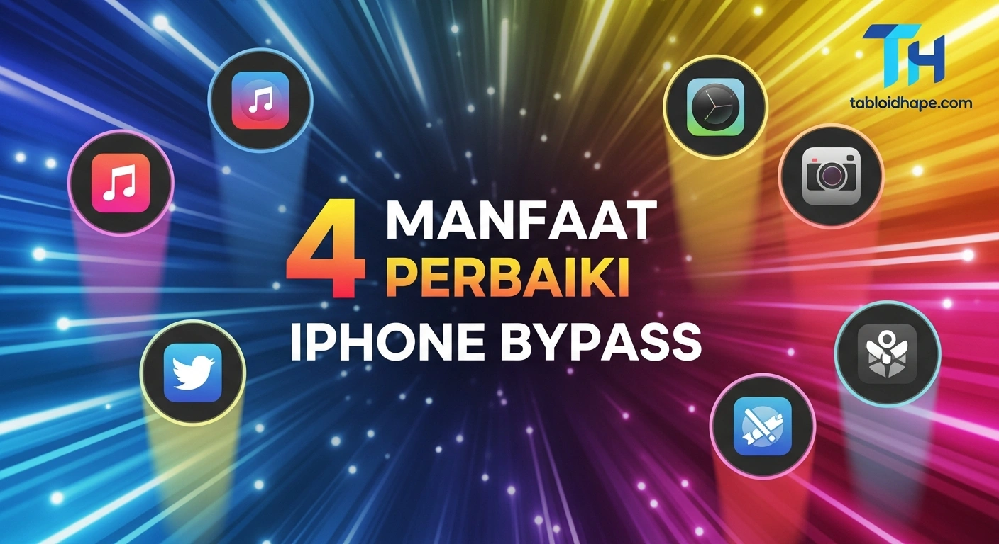 Manfaat Perbaiki iPhone Bypass