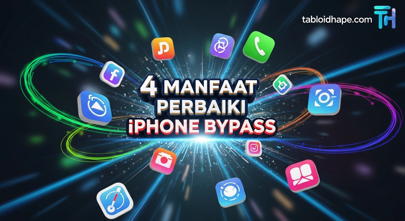 Manfaat Perbaiki iPhone Bypass
