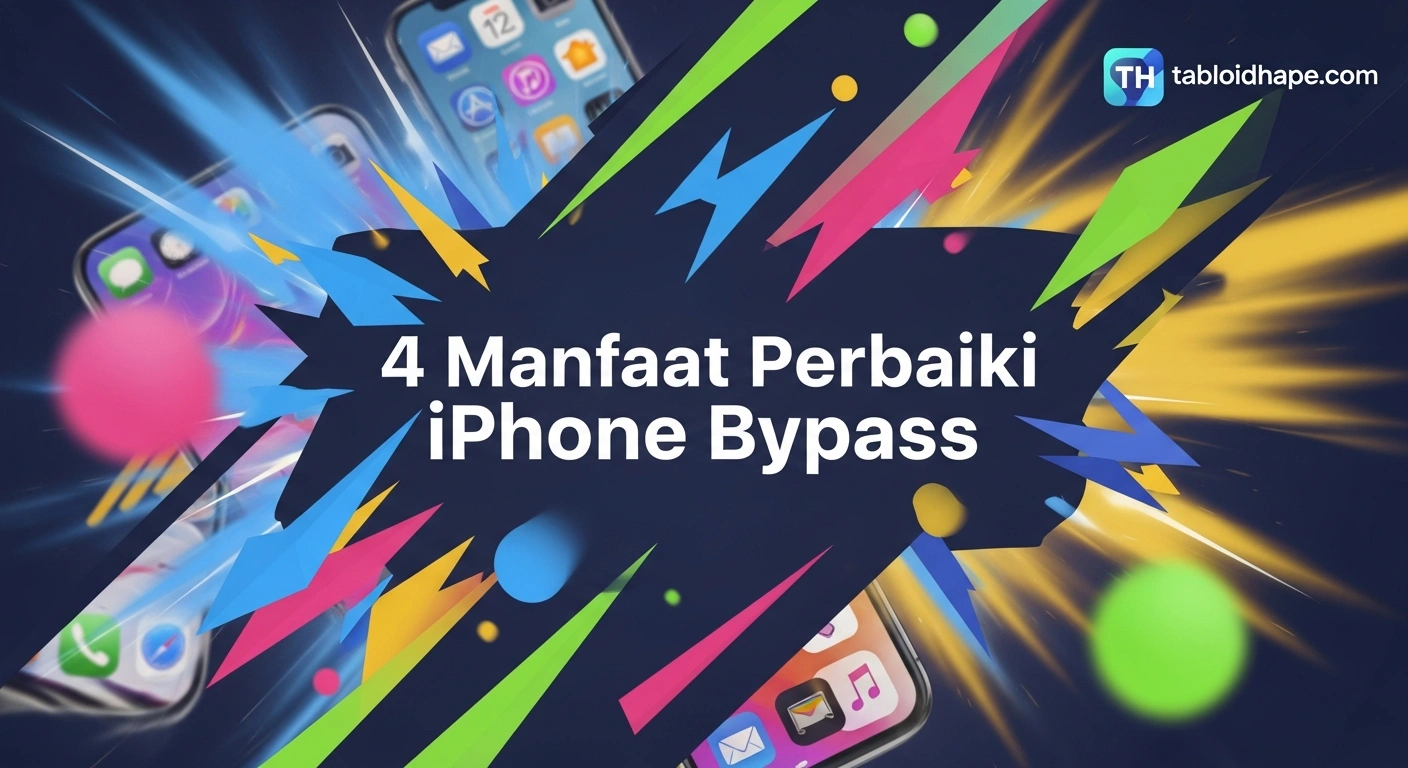Manfaat Perbaiki iPhone Bypass