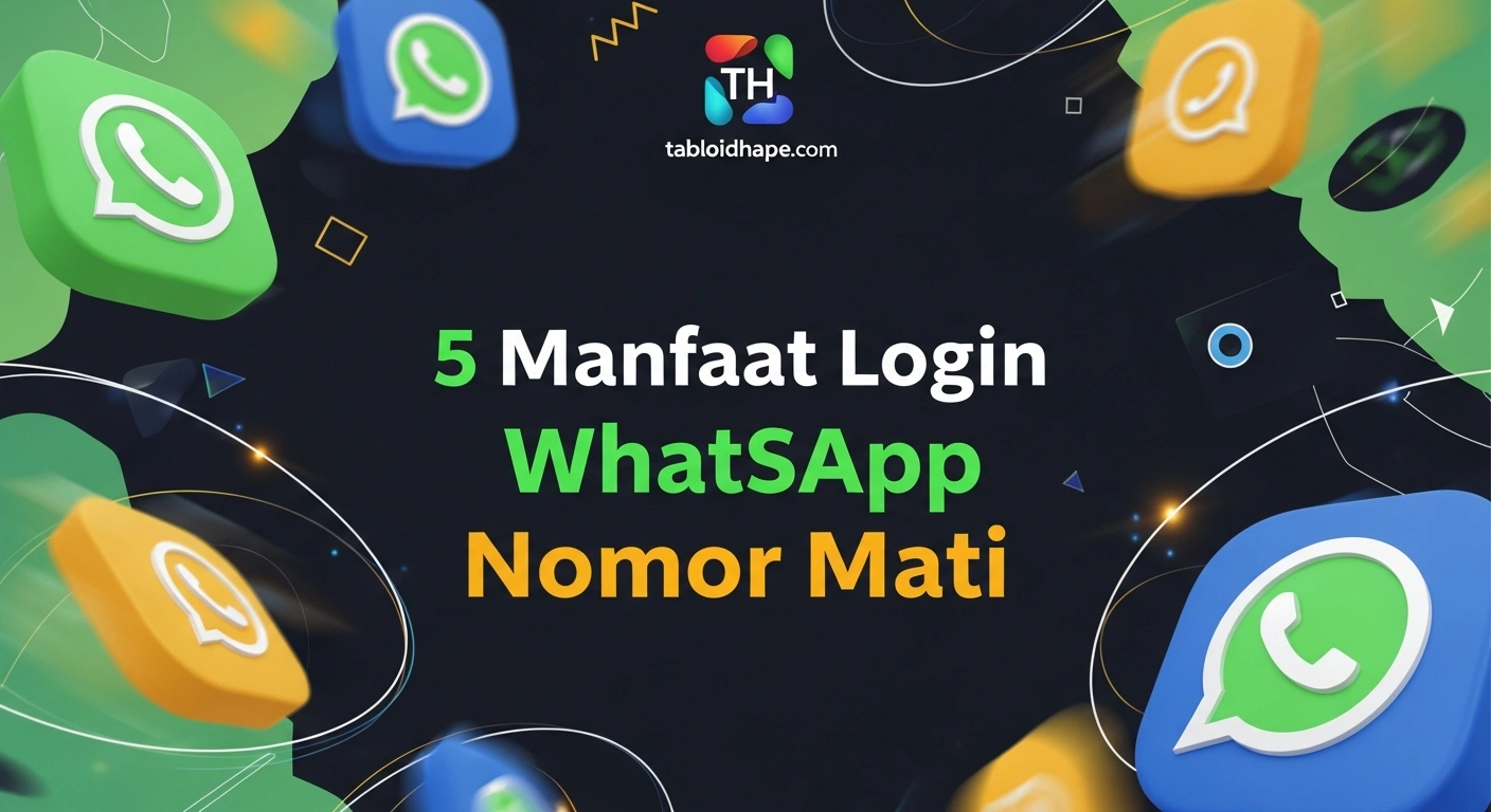 Login WhatsApp Nomor Mati