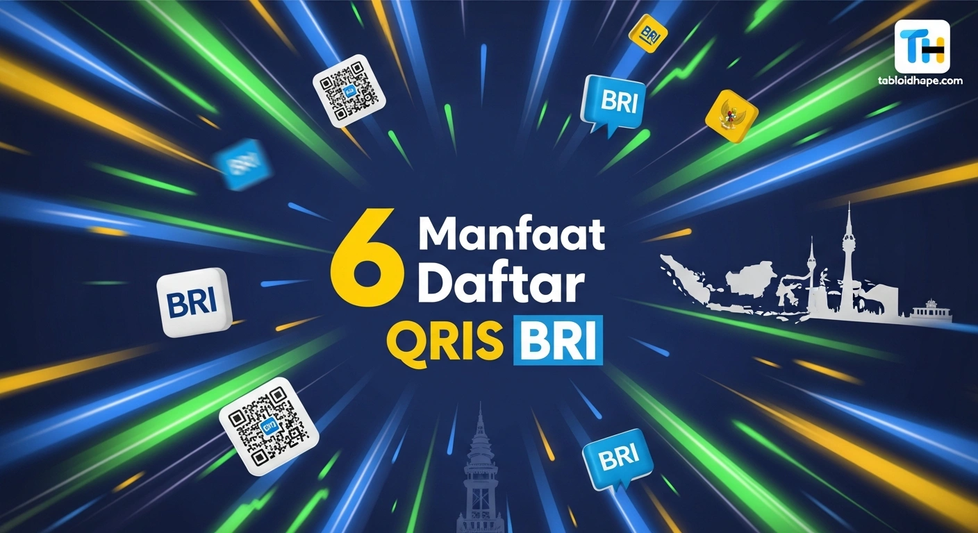 Manfaat Daftar QRIS BRI