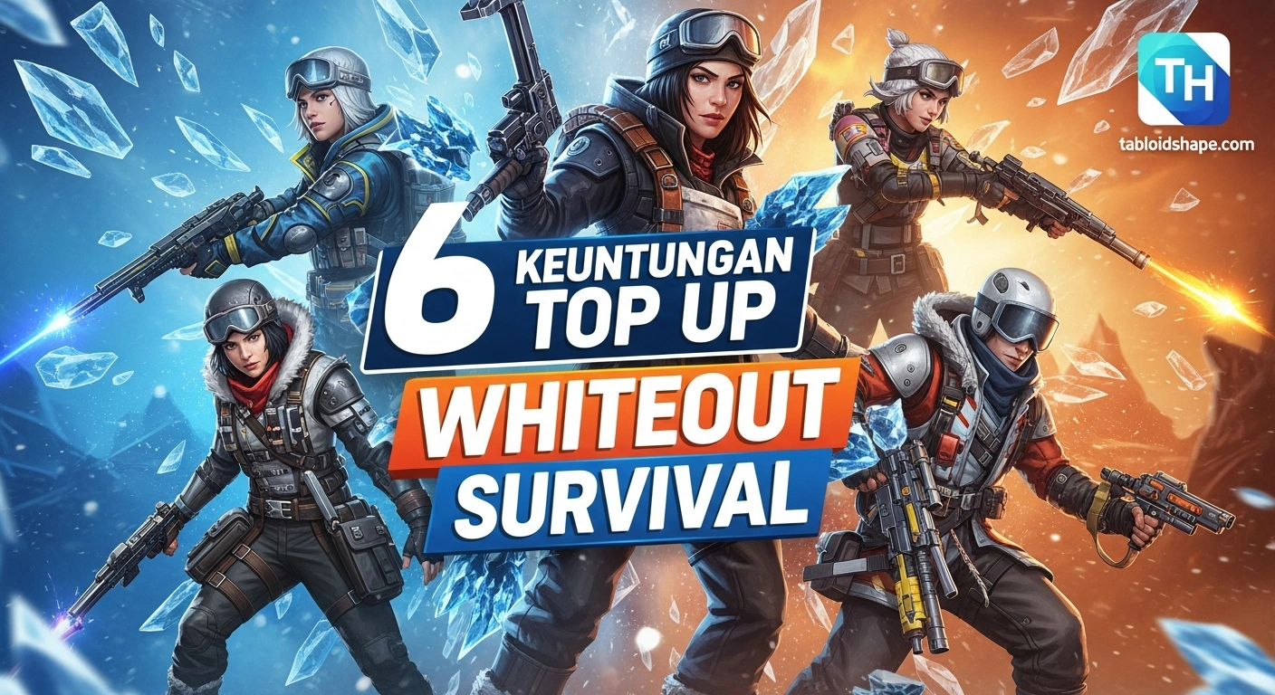 Top Up Whiteout Survival