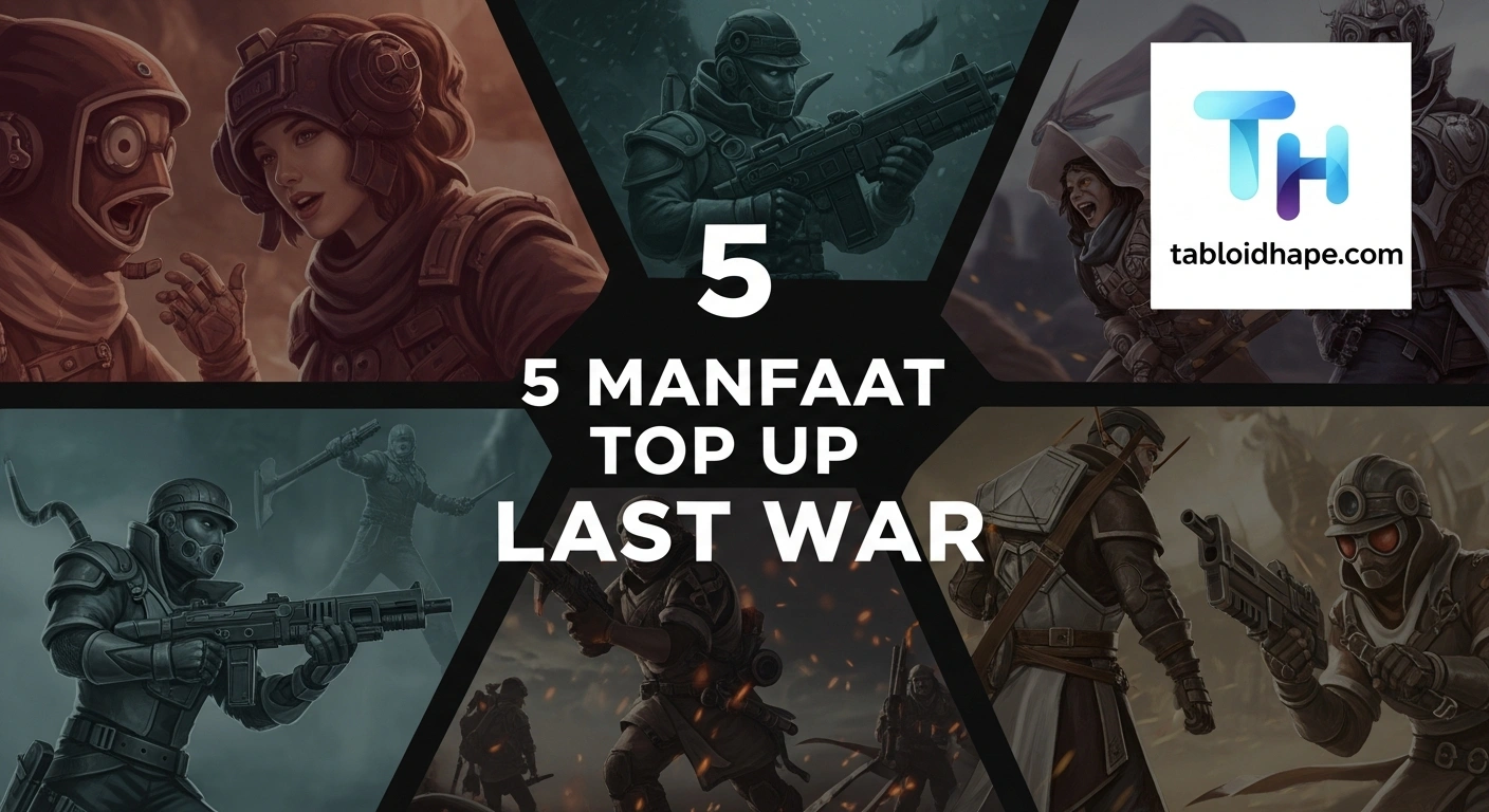 Manfaat Top Up Last War
