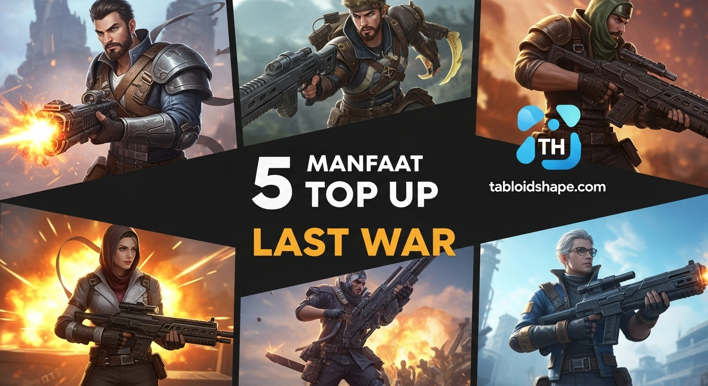 Manfaat Top Up Last War