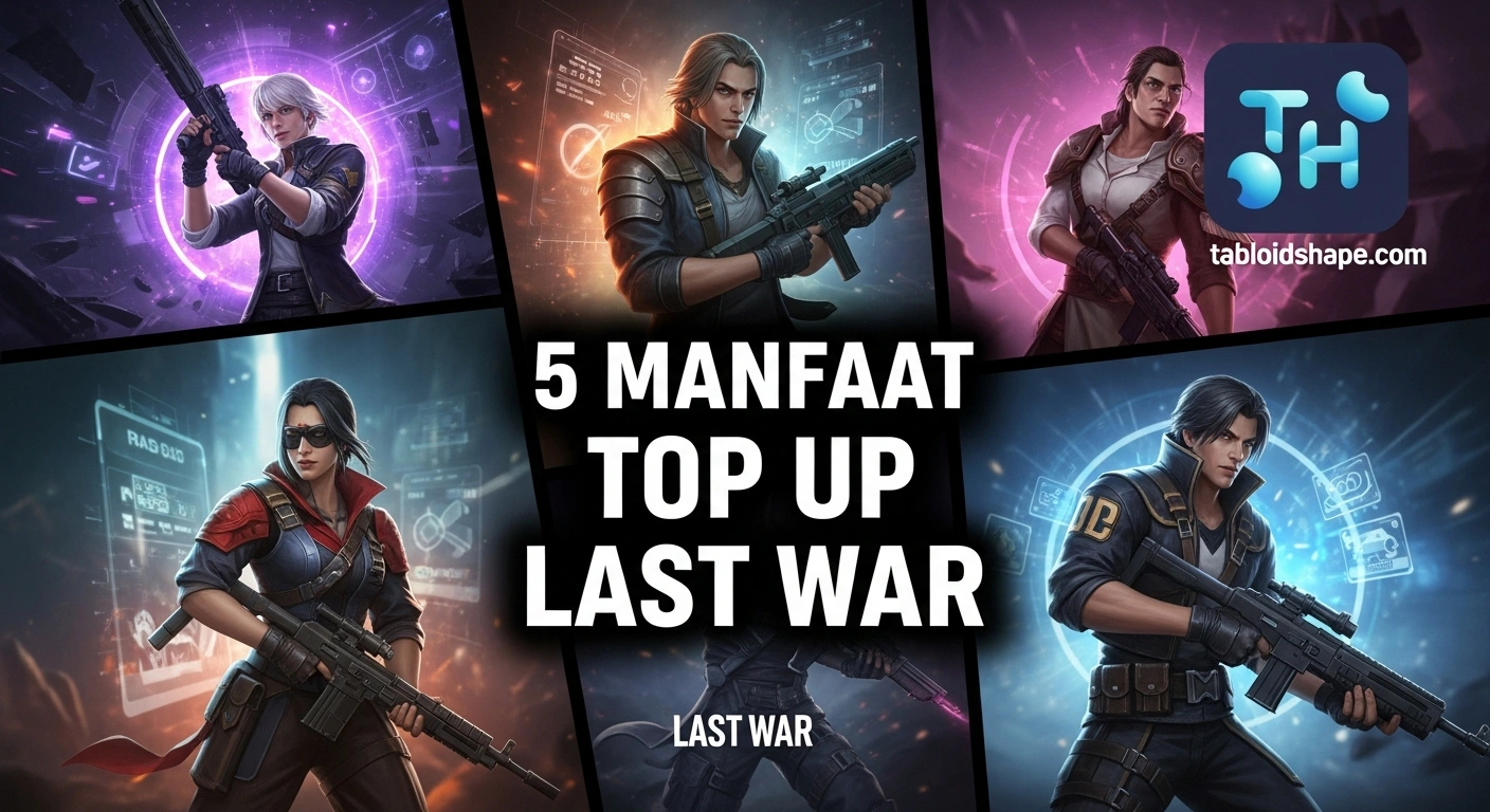 Manfaat Top Up Last War