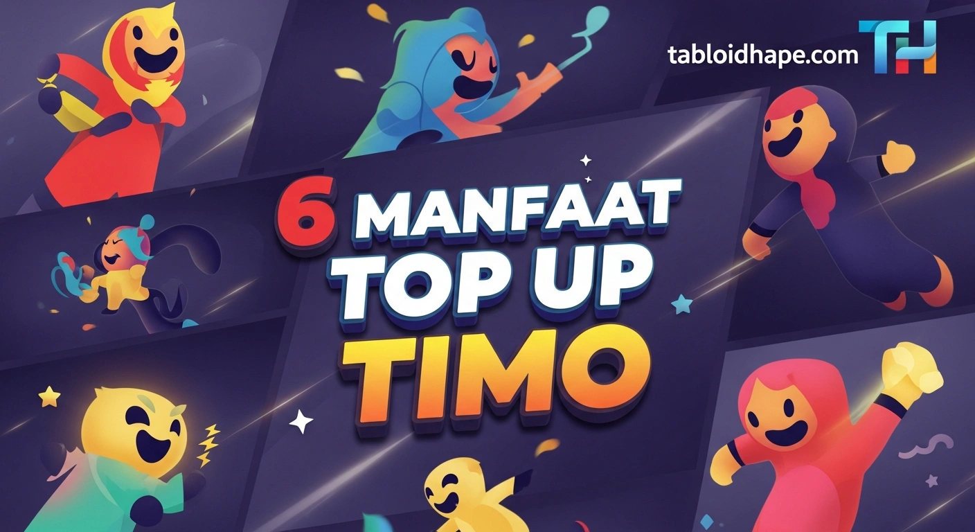 Manfaat Top Up Timo