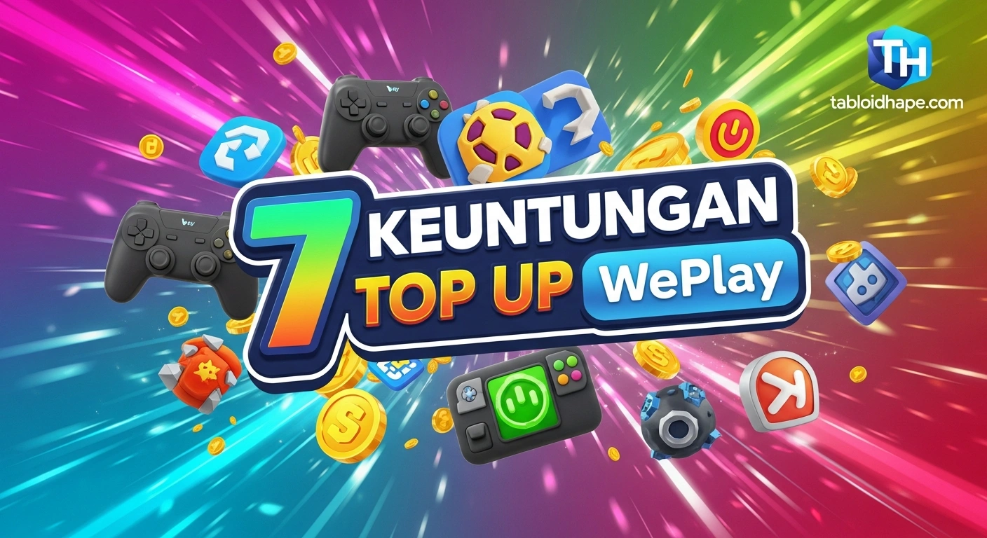 7 Keuntungan Top Up WePlay: Murah Banget, Aman, & Instan Masuk! 5 Keuntungan Top Up WePlay