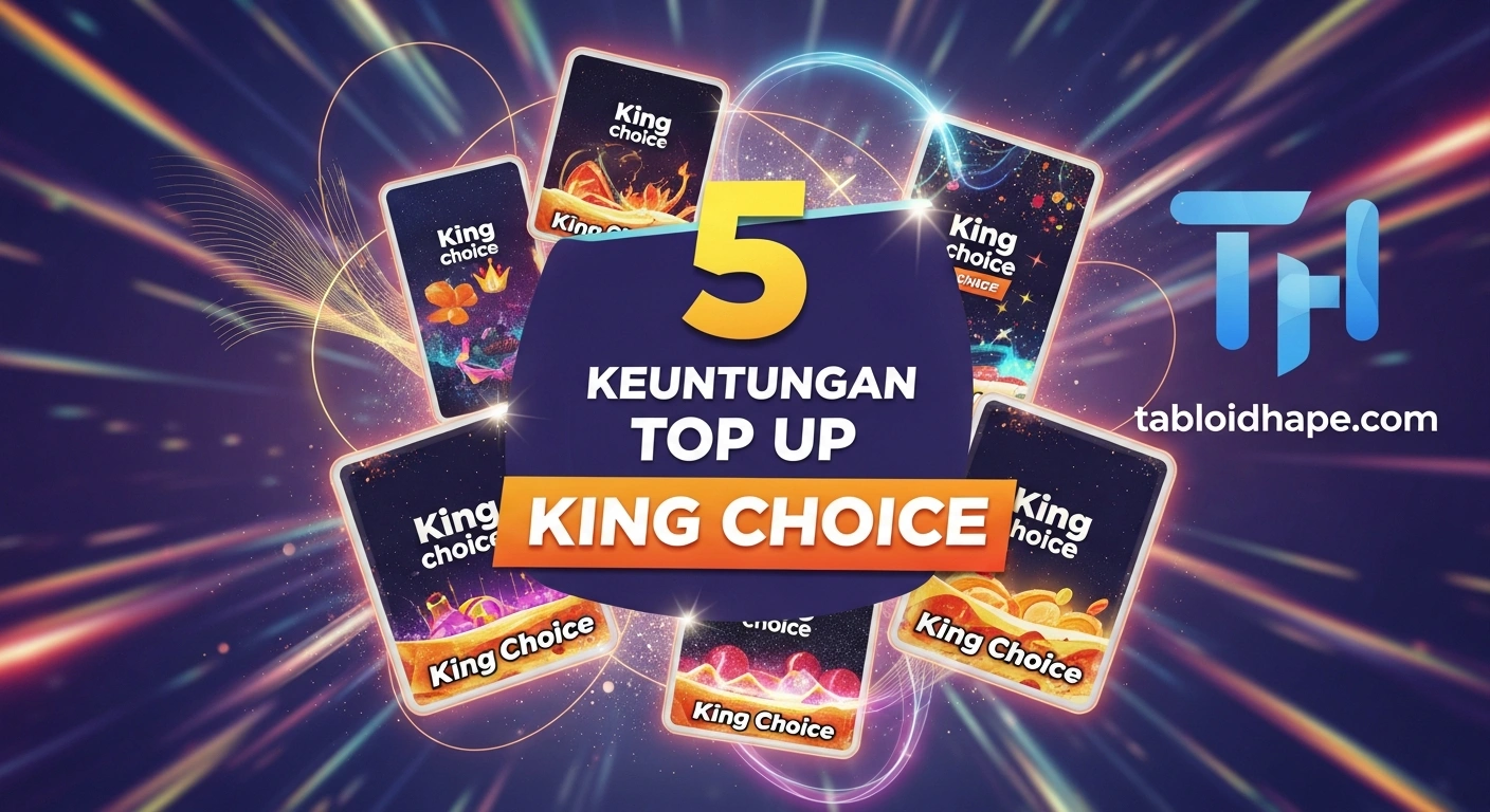 Keuntungan Top Up King Choice