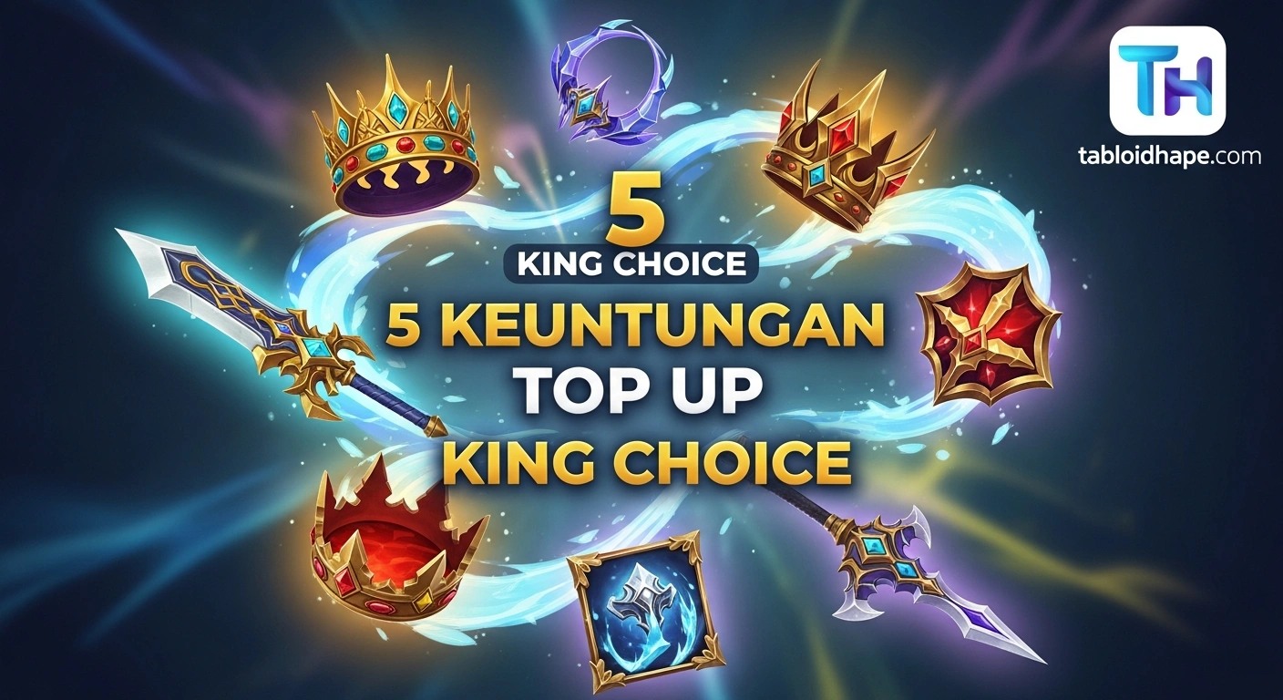 Keuntungan Top Up King Choice
