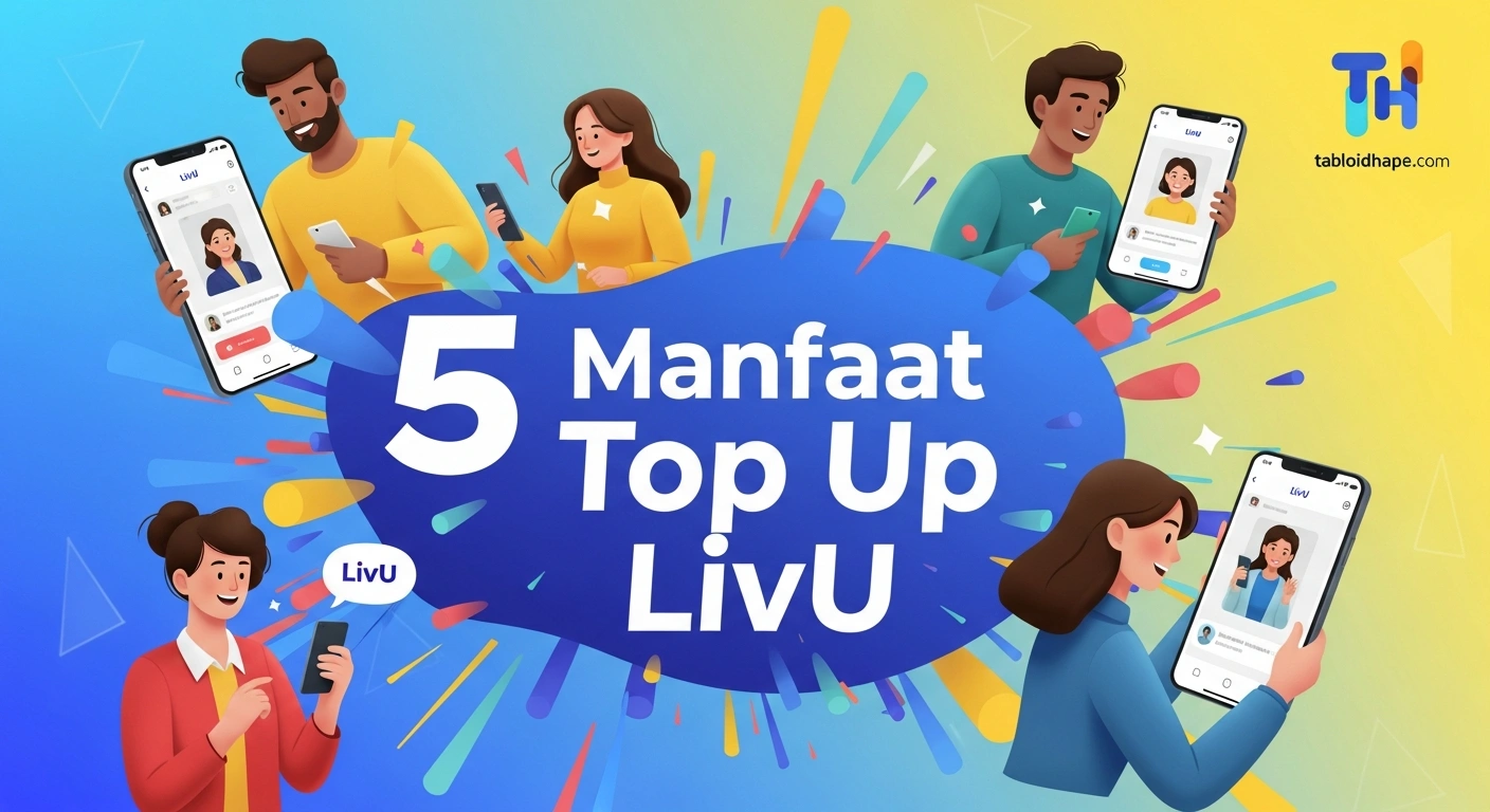 Manfaat Top Up LivU