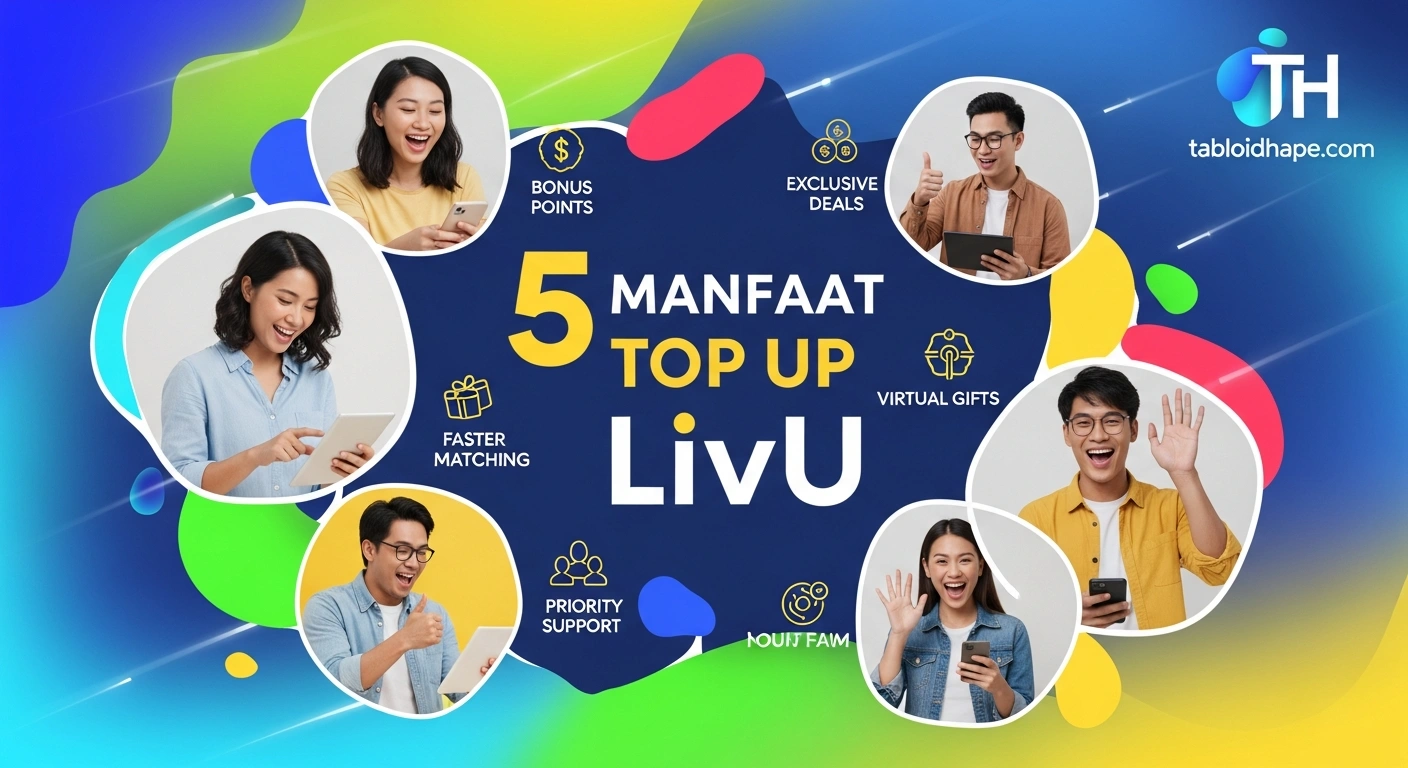 Manfaat Top Up LivU