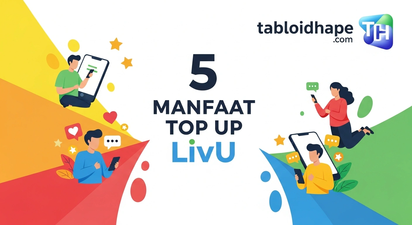 Manfaat Top Up LivU