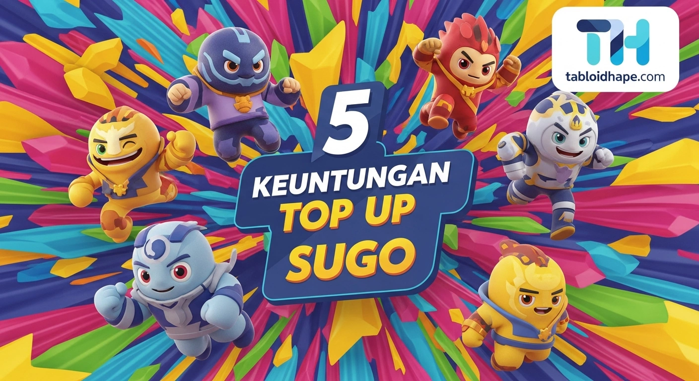 Keuntungan Top Up Sugo