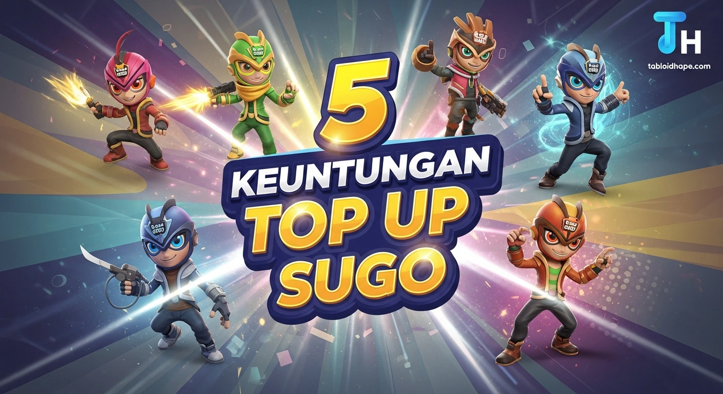 Keuntungan Top Up Sugo