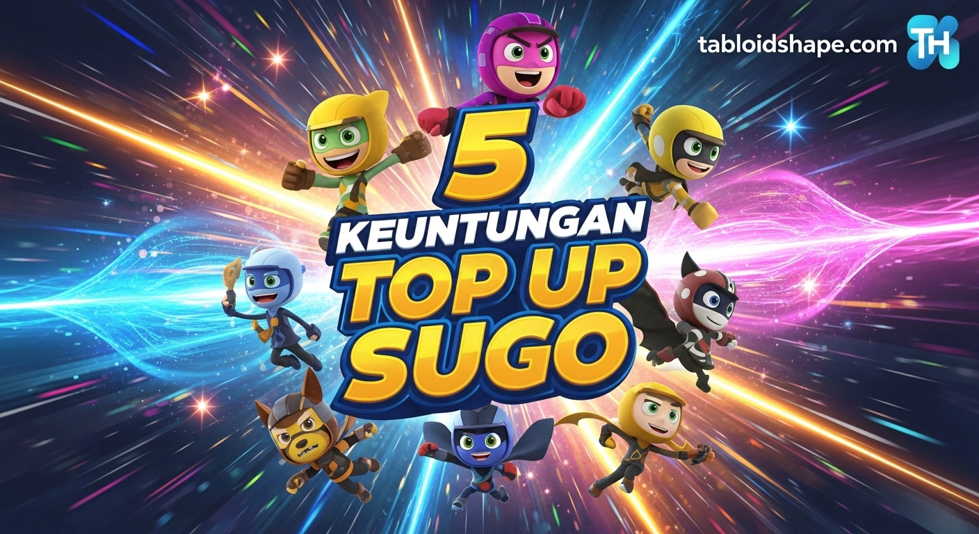 Keuntungan Top Up Sugo