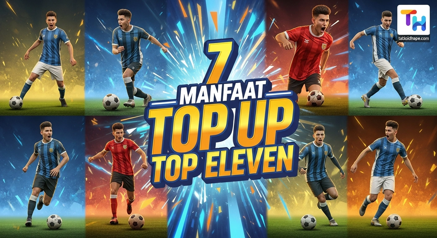 Manfaat Top Up Top Eleven