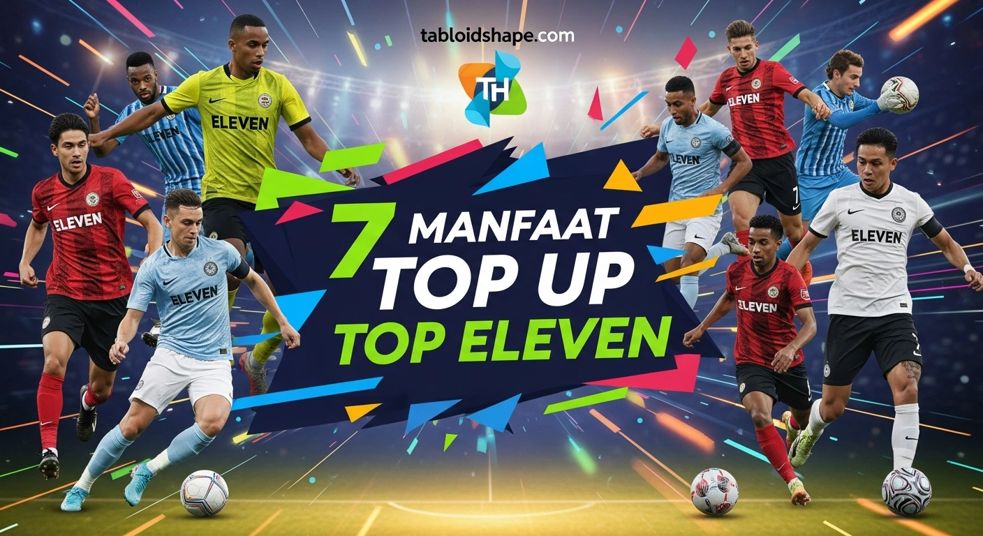 Manfaat Top Up Top Eleven