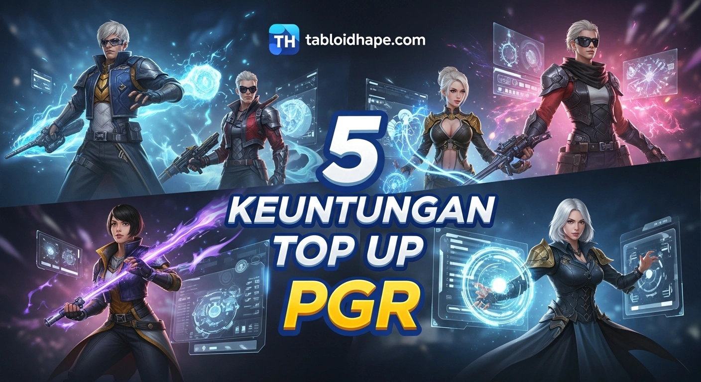 Keuntungan Top Up PGR