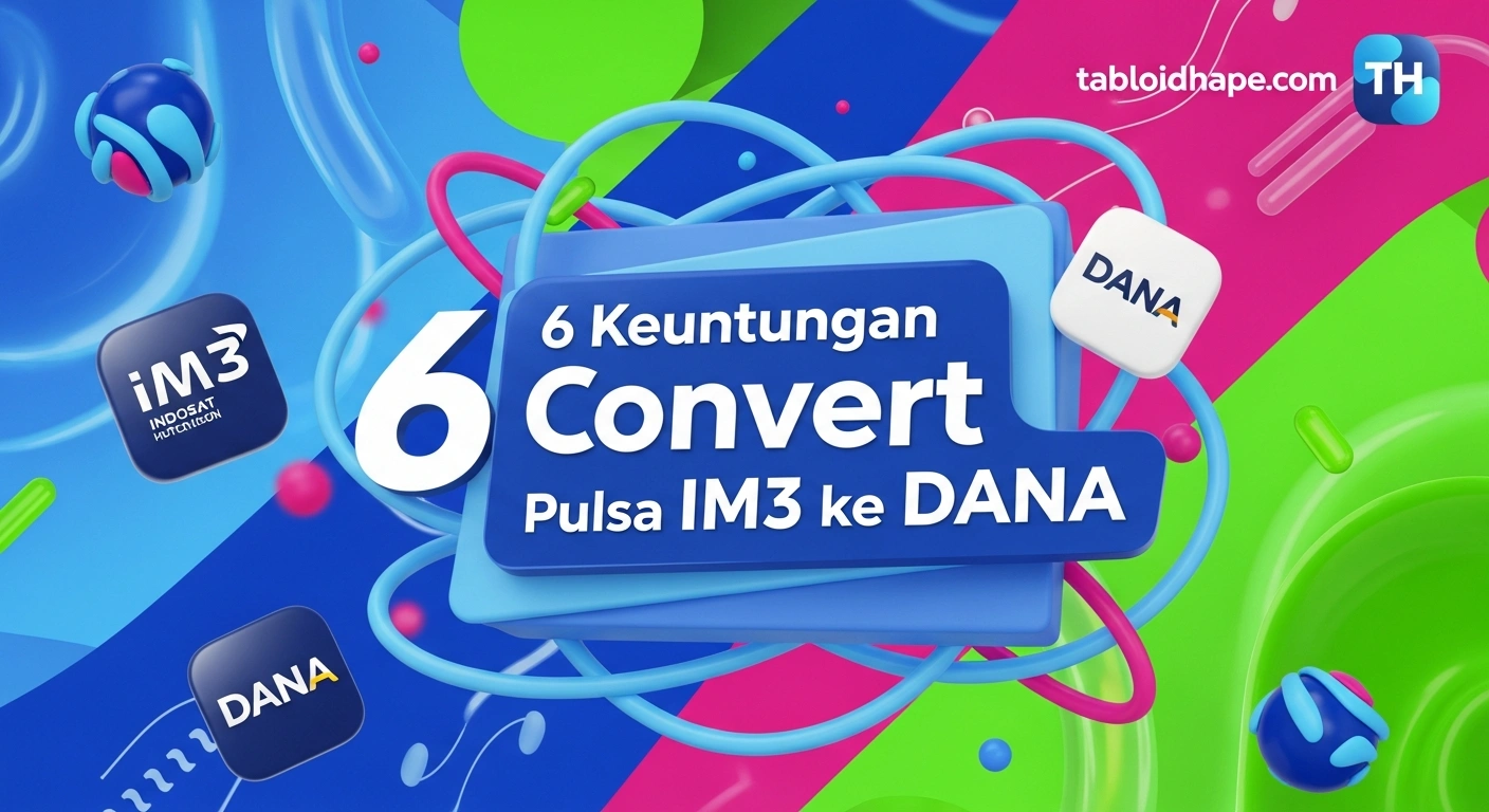 Keuntungan Convert Pulsa IM3