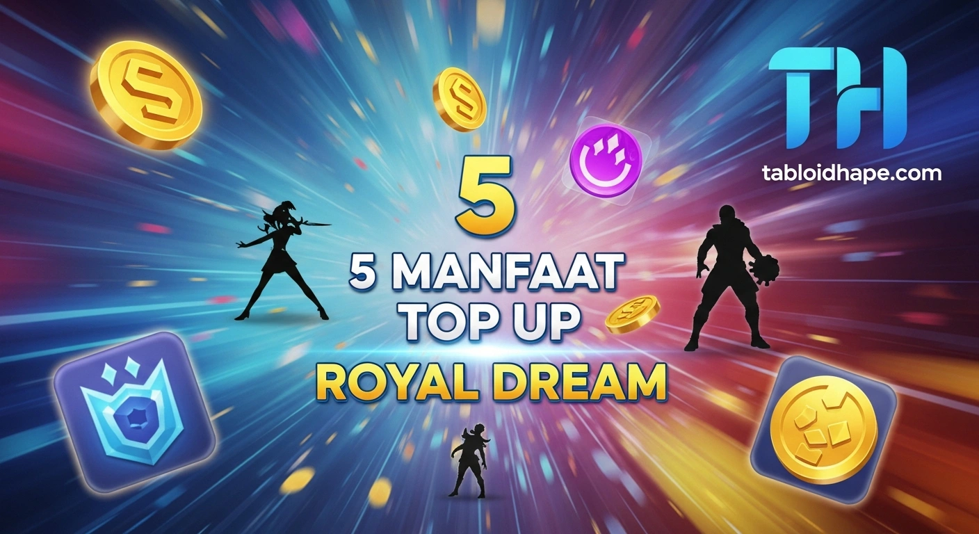 Manfaat Top Up Royal Dream