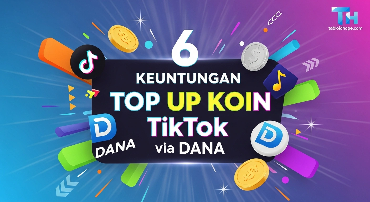 Keuntungan Top Up Koin TikTok