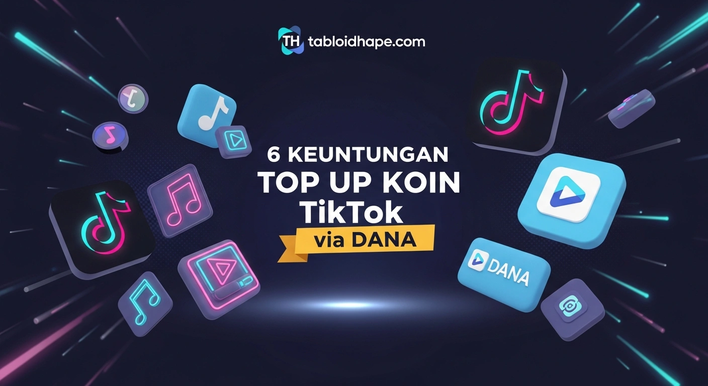 Keuntungan Top Up Koin TikTok