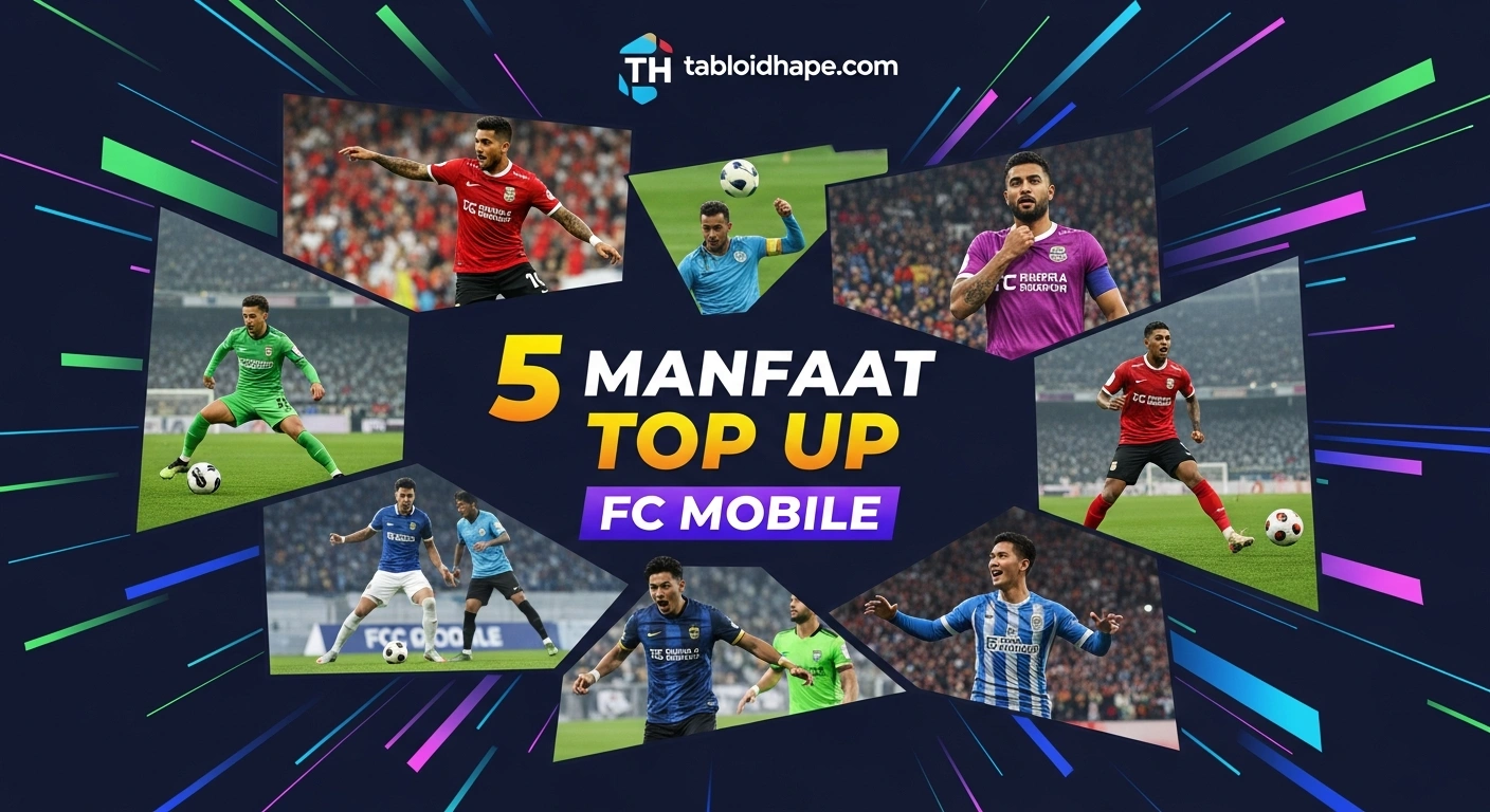 Manfaat Top Up FC Mobile