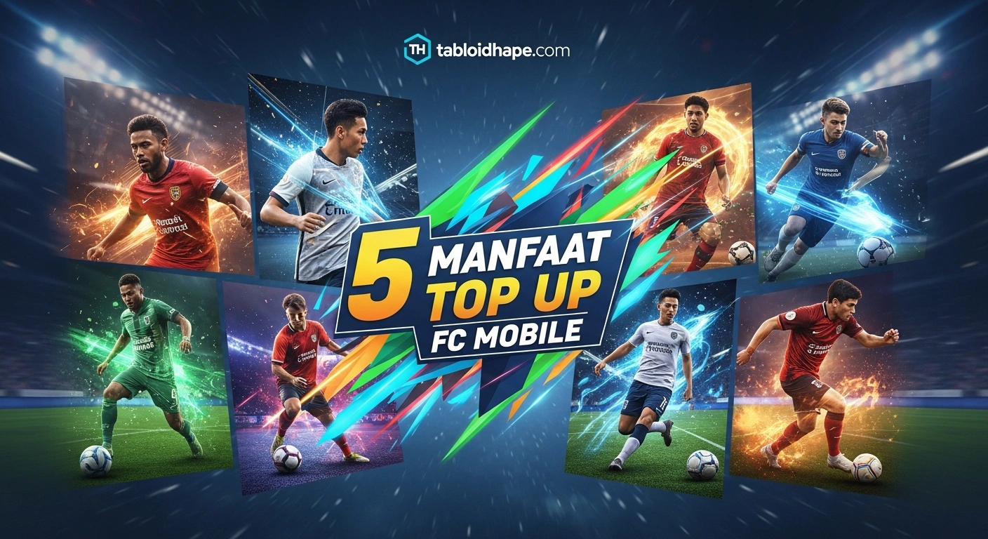 Manfaat Top Up FC Mobile