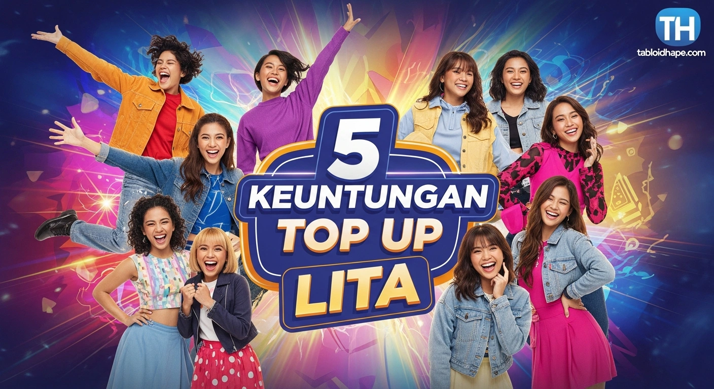 Keuntungan Top Up Lita